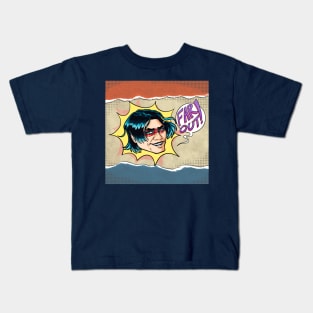 Far Out! - Ripped Kids T-Shirt